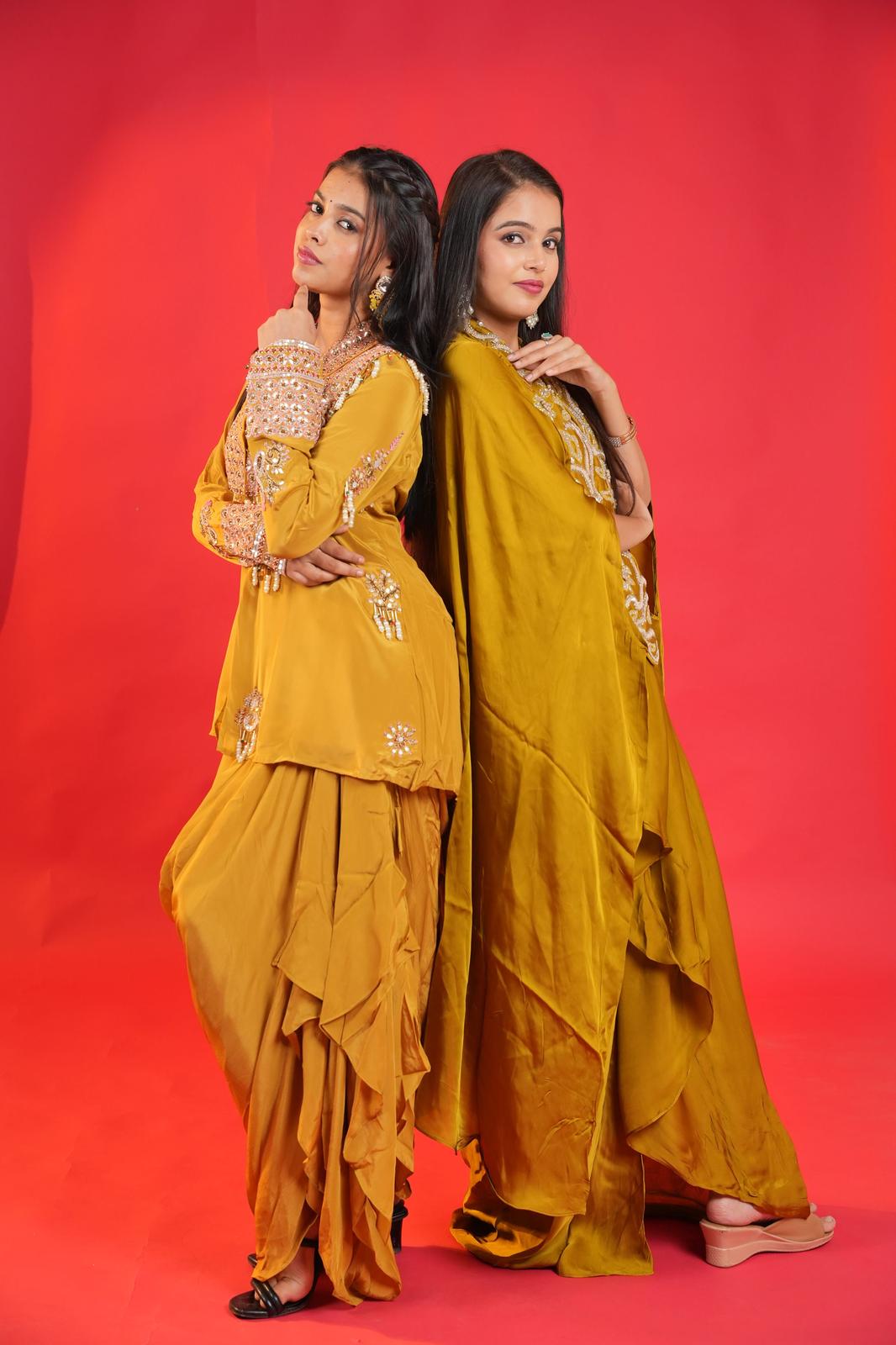 The Art of Draping